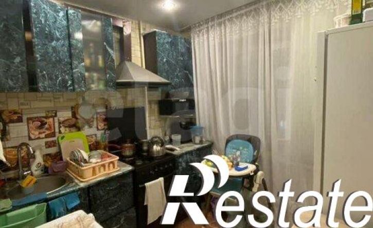 1-комн квартира улица Петра Сухова, 56,  д. 56