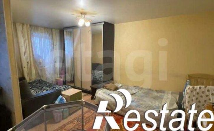 1-комн квартира улица Петра Сухова, 56,  д. 56