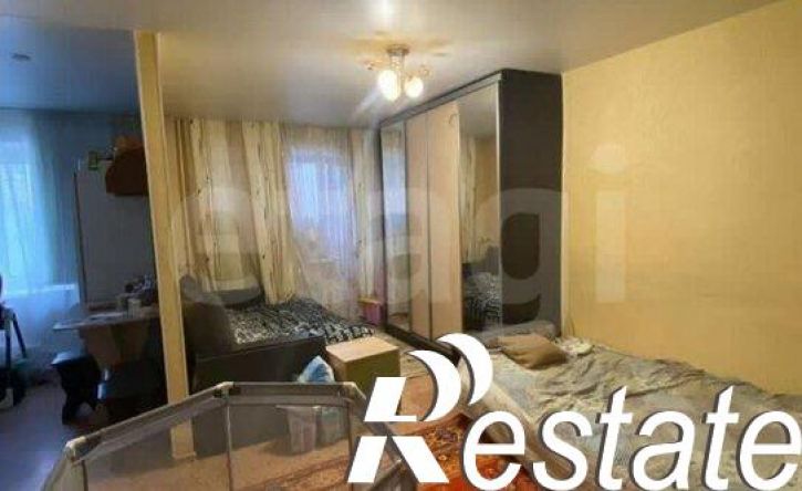 1-комн квартира улица Петра Сухова, 56,  д. 56