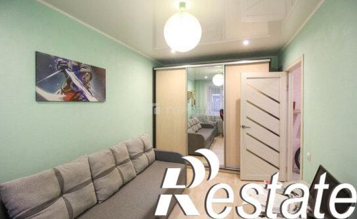 2-комн квартира улица Кутузова, 16Б,  д. 16Б