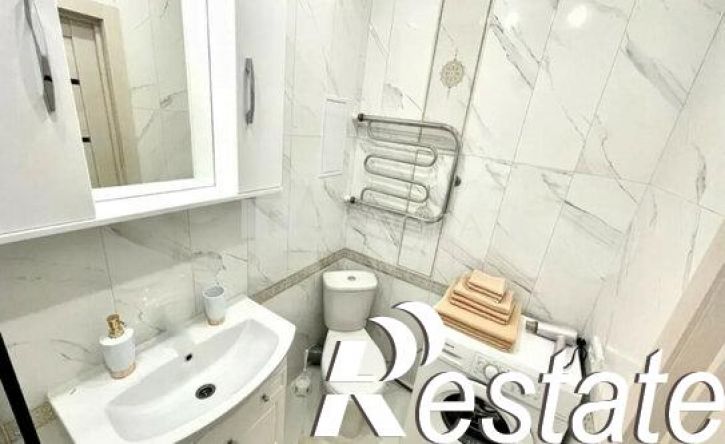 1-комн квартира улица Островского, 41Б,  д. 41Б