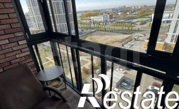 2-комн квартира улица 280-летия Барнаула, 27,  д. 27