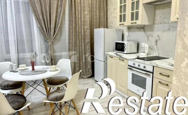 1-комн квартира улица Островского, 41Б,  д. 41Б