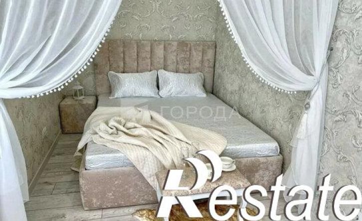 1-комн квартира улица Островского, 41Б,  д. 41Б