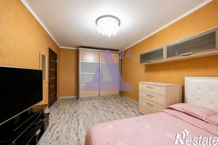 2-комн квартира улица Сергея Ускова, дом 12