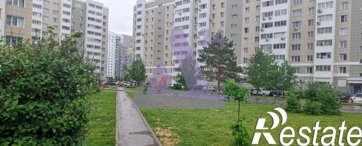 2-комн квартира улица Сергея Ускова, дом 12