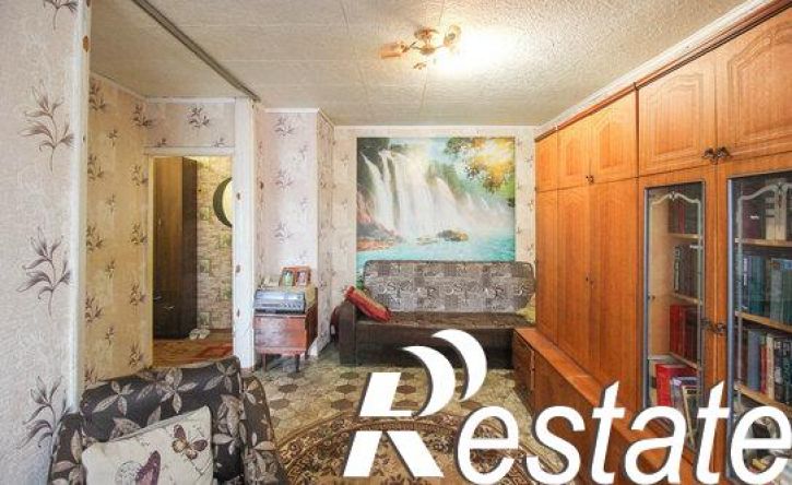 1-комн квартира улица Союза Республик, 30,  д. 30
