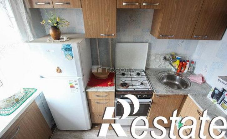 1-комн квартира улица Союза Республик, 30,  д. 30