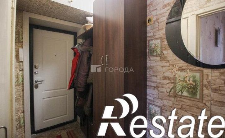 1-комн квартира улица Союза Республик, 30,  д. 30