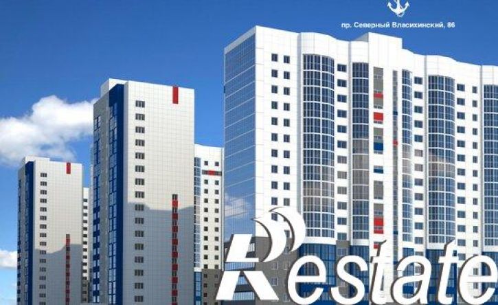 2-комн квартира Северный Власихинский проезд, 88,  д. 88