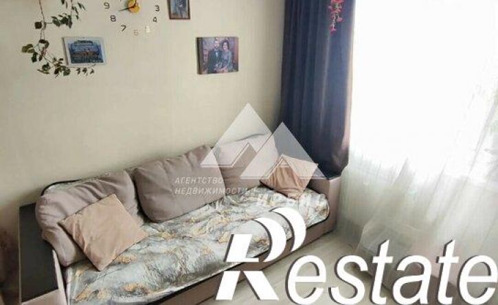 2-комн квартира улица Сергея Ускова, 38,  д. 38