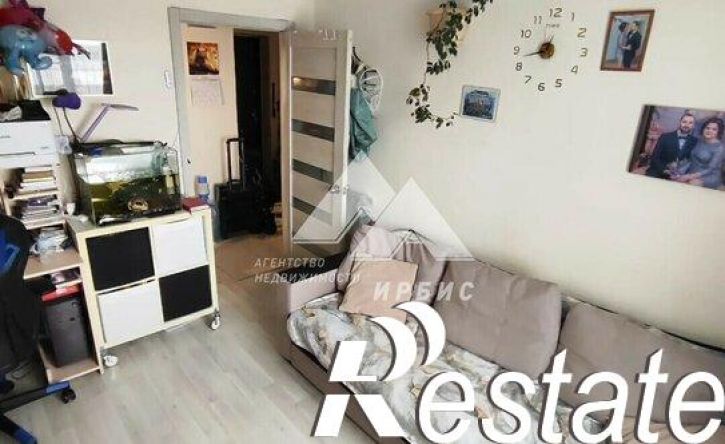 2-комн квартира улица Сергея Ускова, 38,  д. 38