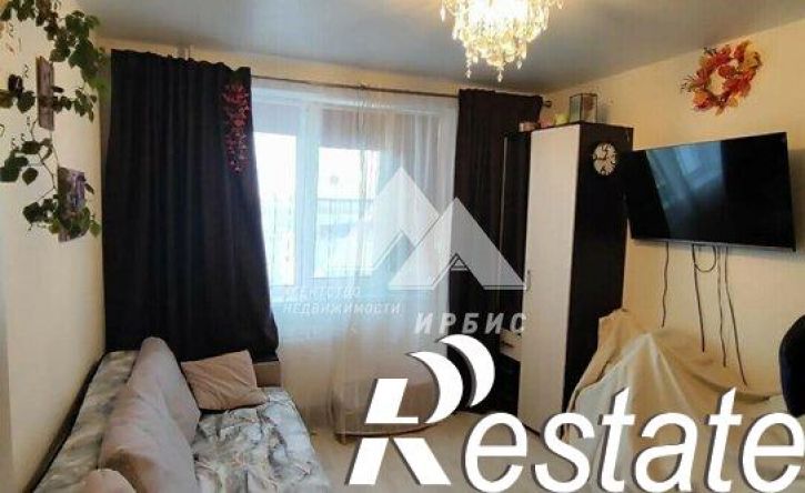 2-комн квартира улица Сергея Ускова, 38,  д. 38