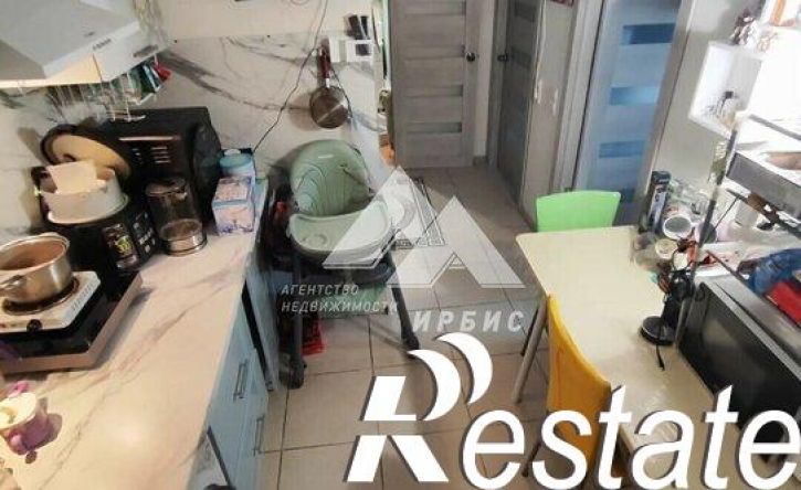 2-комн квартира улица Сергея Ускова, 38,  д. 38