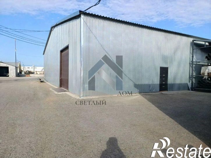 Склад проспект Энергетиков, 31Б,  д. 31Б