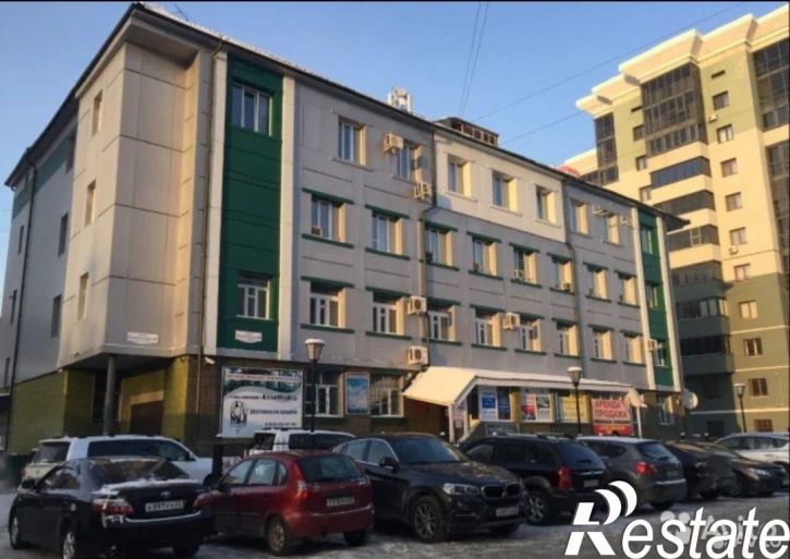 Офис Пролетарская улица, 64,  д. 64