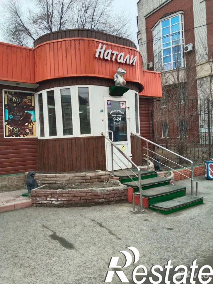 Торговое помещение проспект Ленина