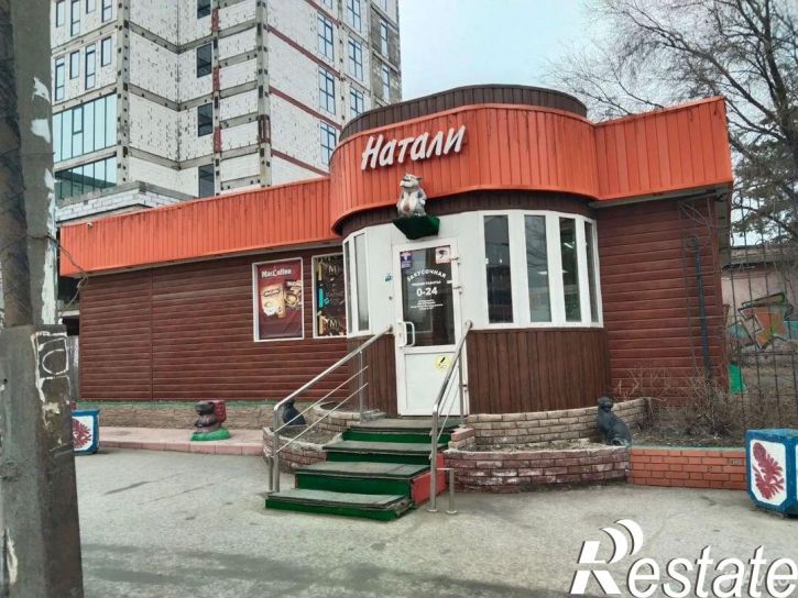 Торговое помещение проспект Ленина