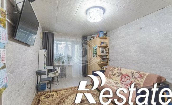 1-комн квартира улица Антона Петрова, 69,  д. 69
