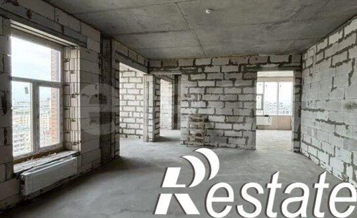 3-комн квартира Партизанская улица, 76,  д. 76
