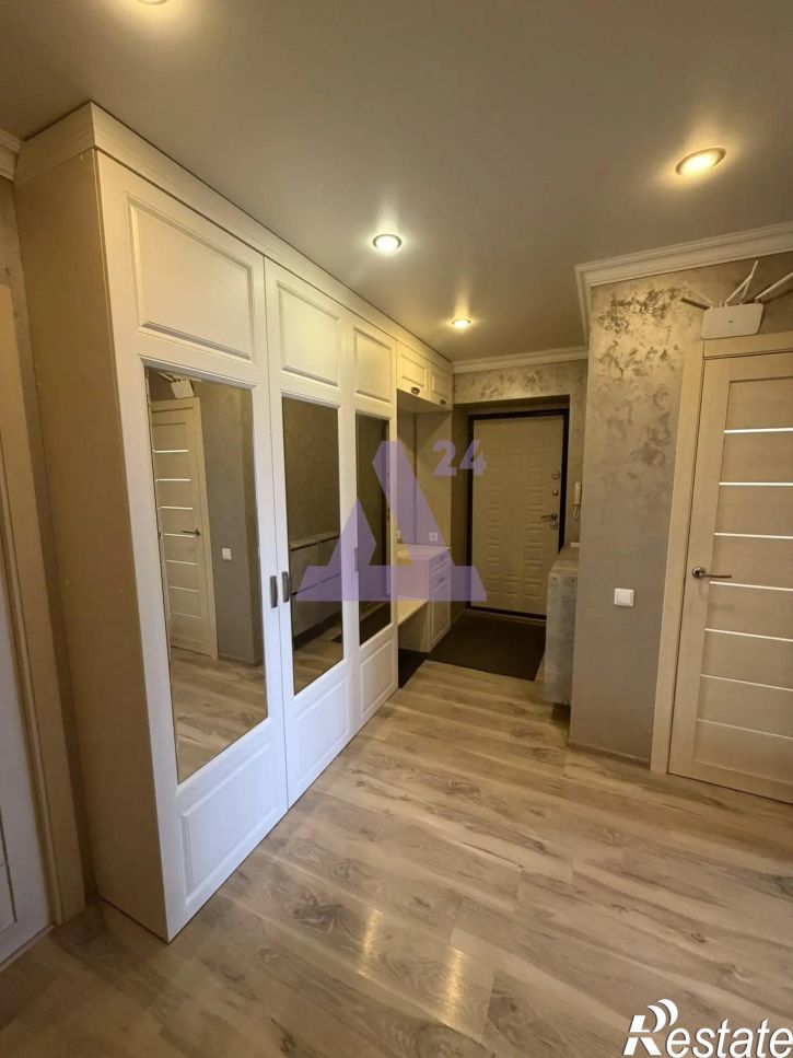 3-комн квартира улица Сиреневая, дом 28