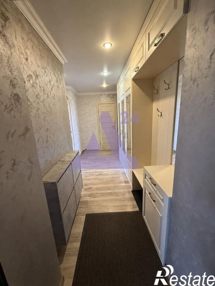 3-комн квартира улица Сиреневая, дом 28