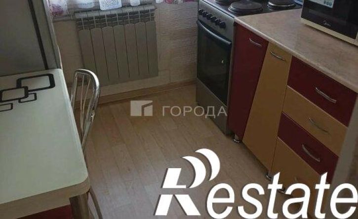 1-комн квартира улица Попова, 4 к1,  д. 4 к1
