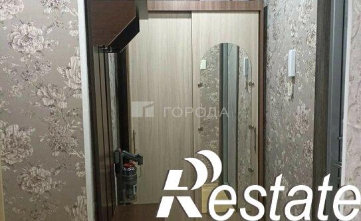 1-комн квартира улица Попова, 4 к1,  д. 4 к1