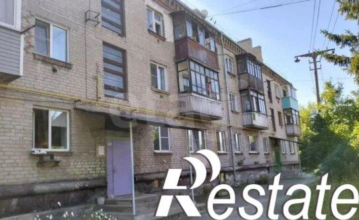 1-комн квартира улица Гоголя, 242Б,  д. 242Б