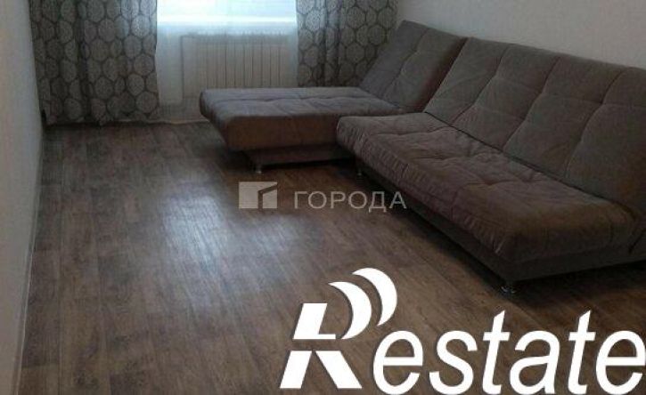 1-комн квартира улица Пушкина, 90,  д. 90