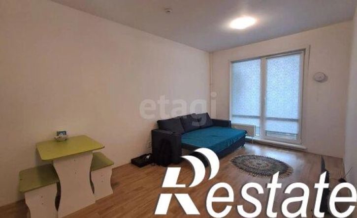 1-комн квартира улица Малахова, 34А,  д. 34А
