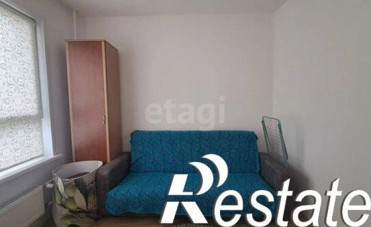 1-комн квартира улица Малахова, 34А,  д. 34А