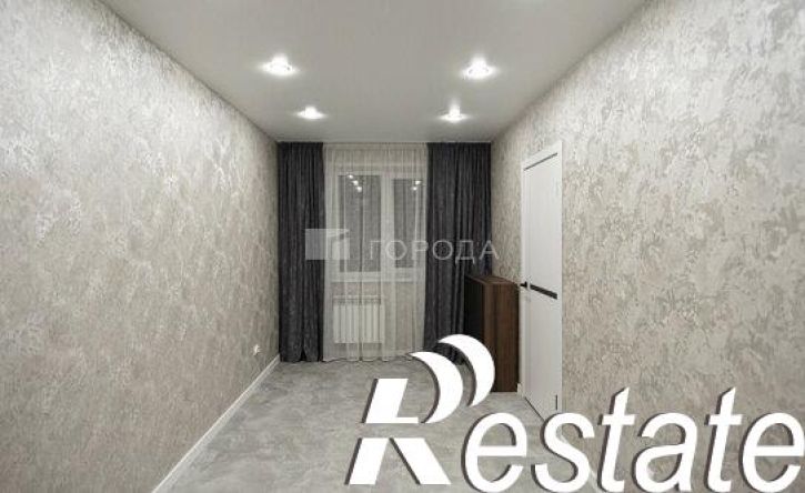 3-комн квартира улица Георгия Исакова, 107,  д. 107