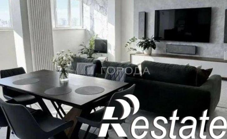 4-комн квартира Комсомольский проспект, 80Е,  д. 80Е