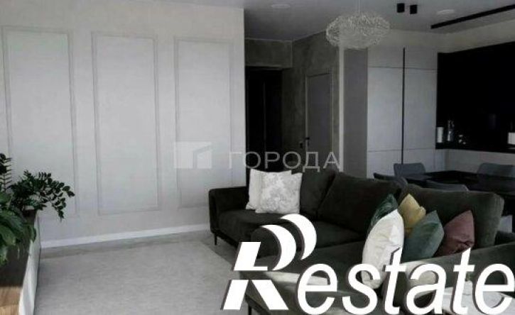 4-комн квартира Комсомольский проспект, 80Е,  д. 80Е