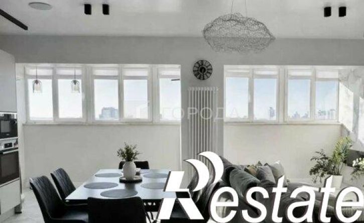 4-комн квартира Комсомольский проспект, 80Е,  д. 80Е