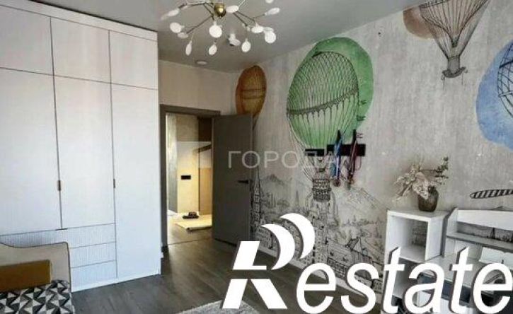 4-комн квартира Комсомольский проспект, 80Е,  д. 80Е