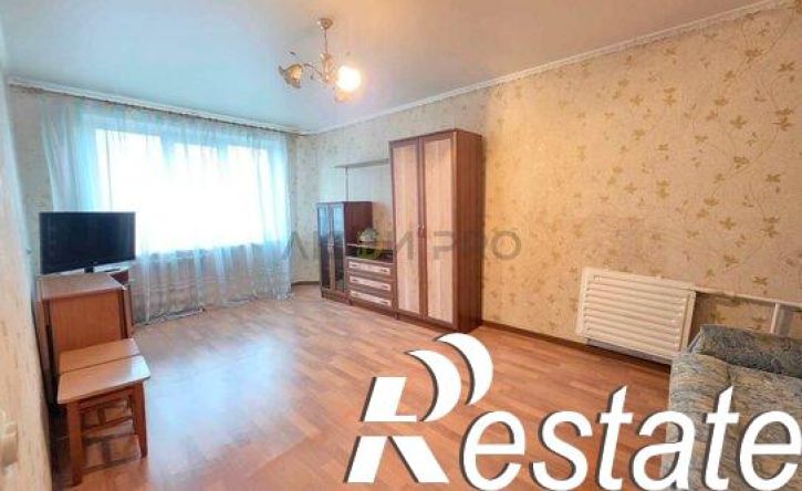1-комн квартира улица Попова, 12/1,  д. 12/1
