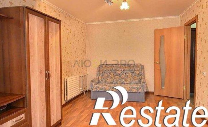 1-комн квартира улица Попова, 12/1,  д. 12/1