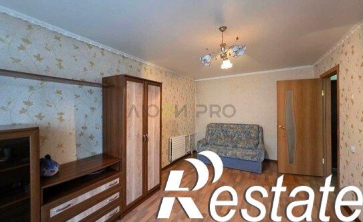 1-комн квартира улица Попова, 12/1,  д. 12/1