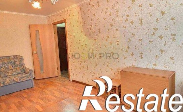 1-комн квартира улица Попова, 12/1,  д. 12/1