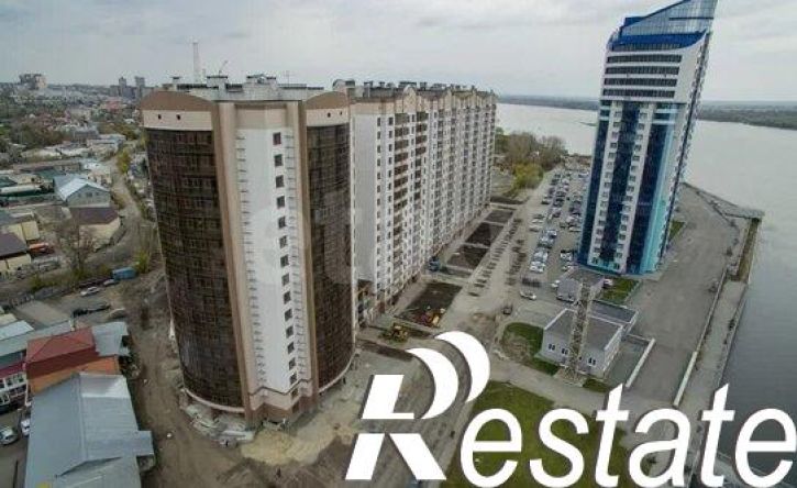 1-комн квартира Приречная улица, 2А,  д. 2А