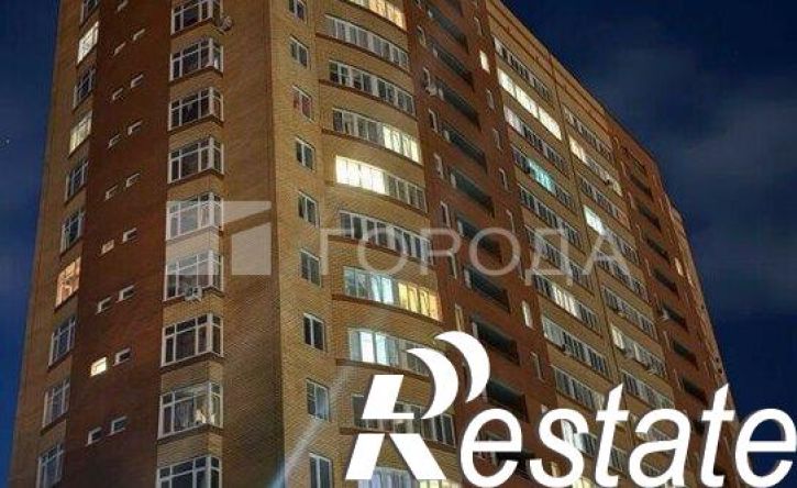 1-комн квартира проспект Ленина, 195А к2,  д. 195А к2