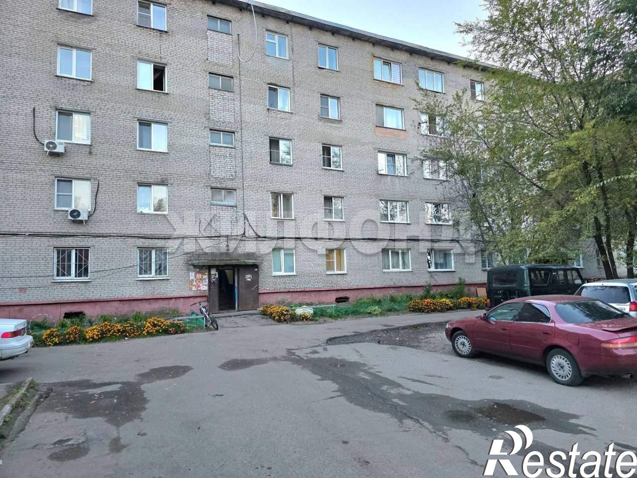 Купить квартиру за 3 700 000 рублей на Северо-Западная улица, д.50