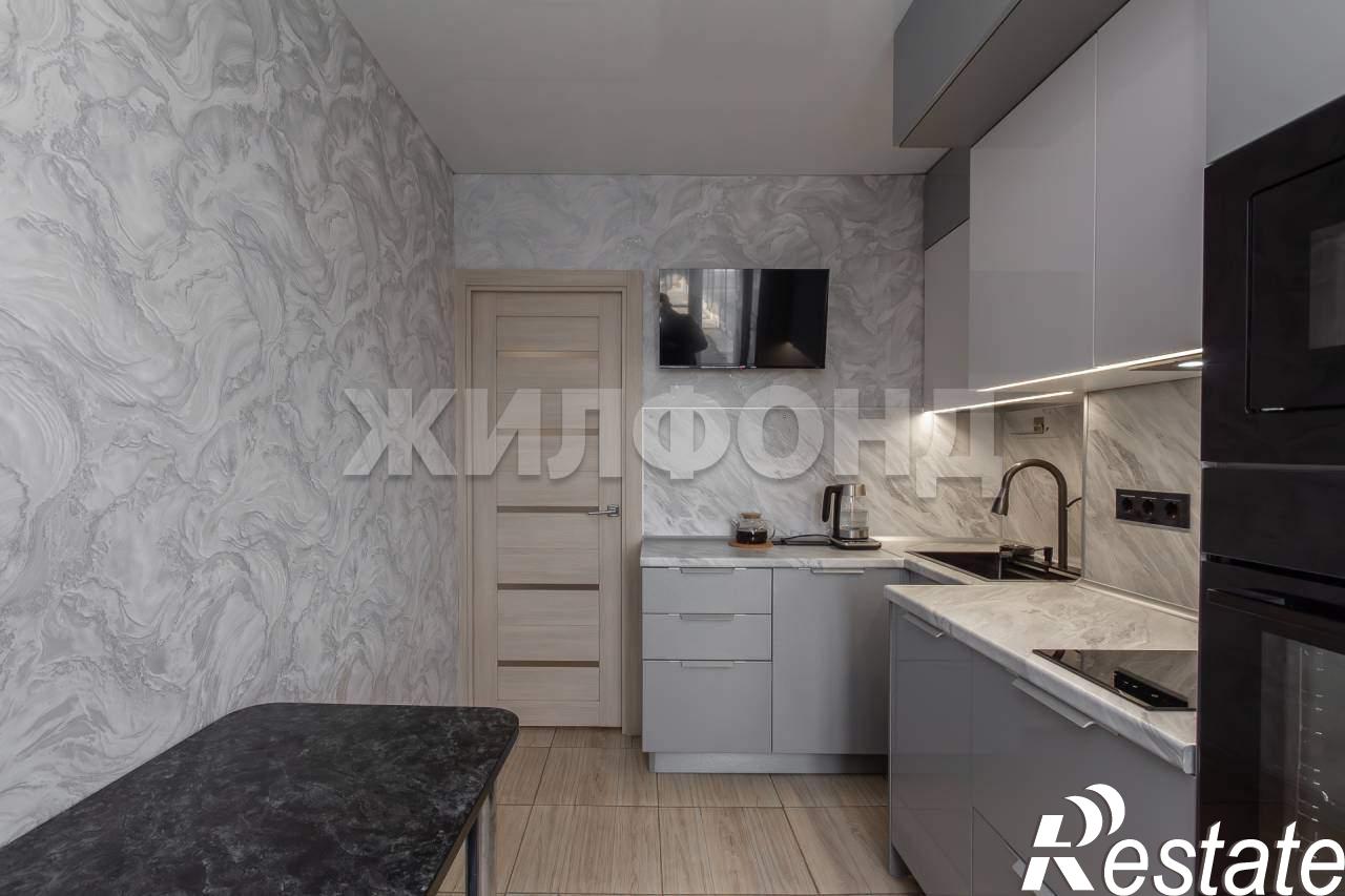 Купить квартиру за 6 200 000 рублей на Островского улица, д.4
