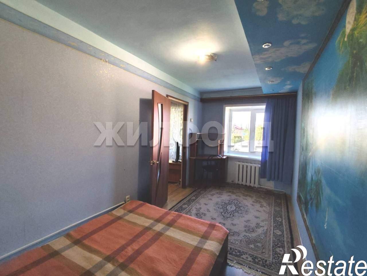 Купить квартиру за 4 180 000 рублей на Ким улица, д.33