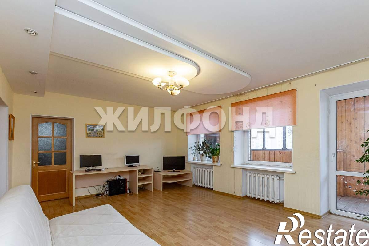 Купить квартиру за 14 490 000 рублей на Попова улица, д.98А