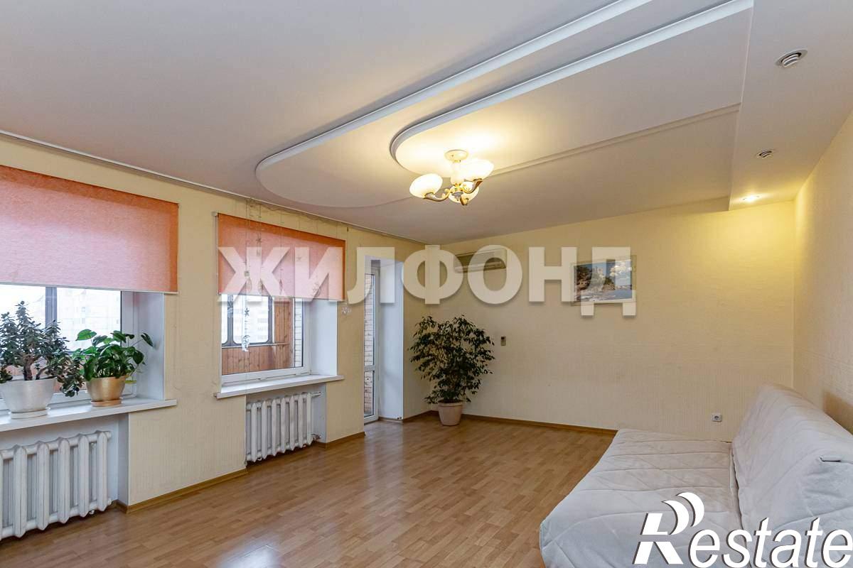 Купить квартиру за 14 490 000 рублей на Попова улица, д.98А