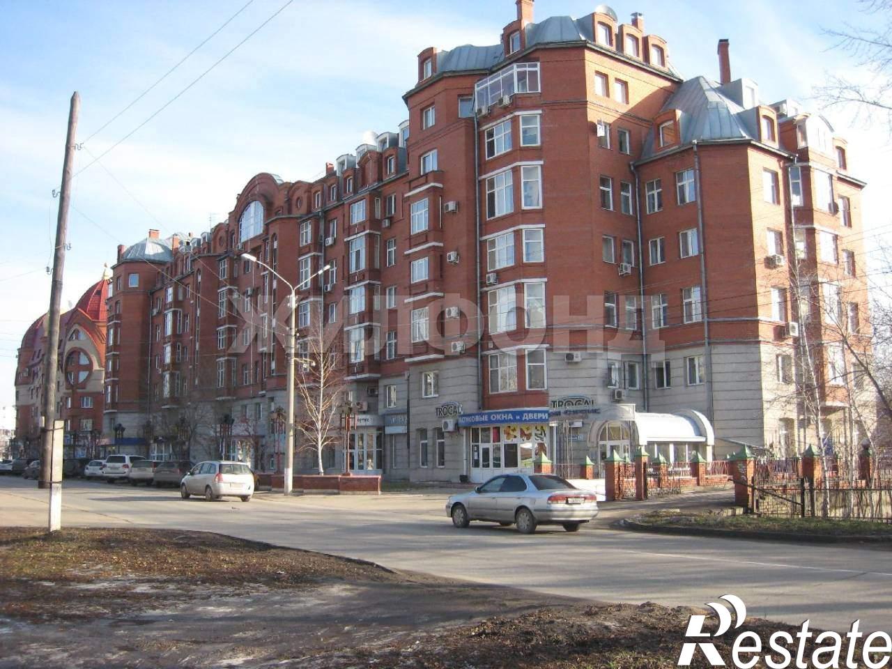 Купить студию за 21 750 000 рублей на Партизанская улица, д.83
