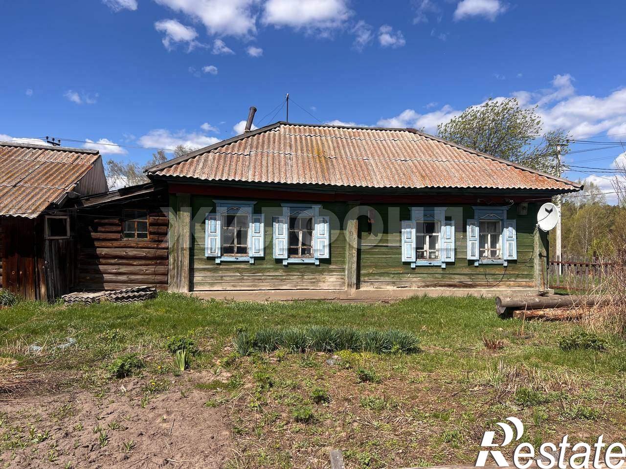 Купить дачу, дом, коттедж за 2 800 000 рублей на Первомайская улица, д.28